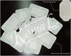 Manufacturers Exporters and Wholesale Suppliers of Sterile Post Operative Non Woven Dressing  Uttar Pradesh
